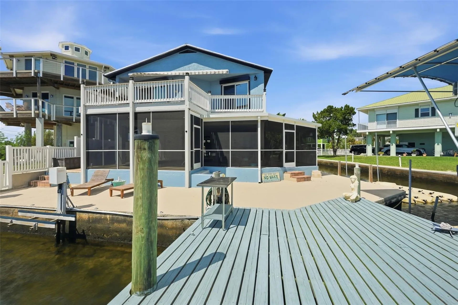 3420 Eagle Nest Drive Hernando Beach FL 34607