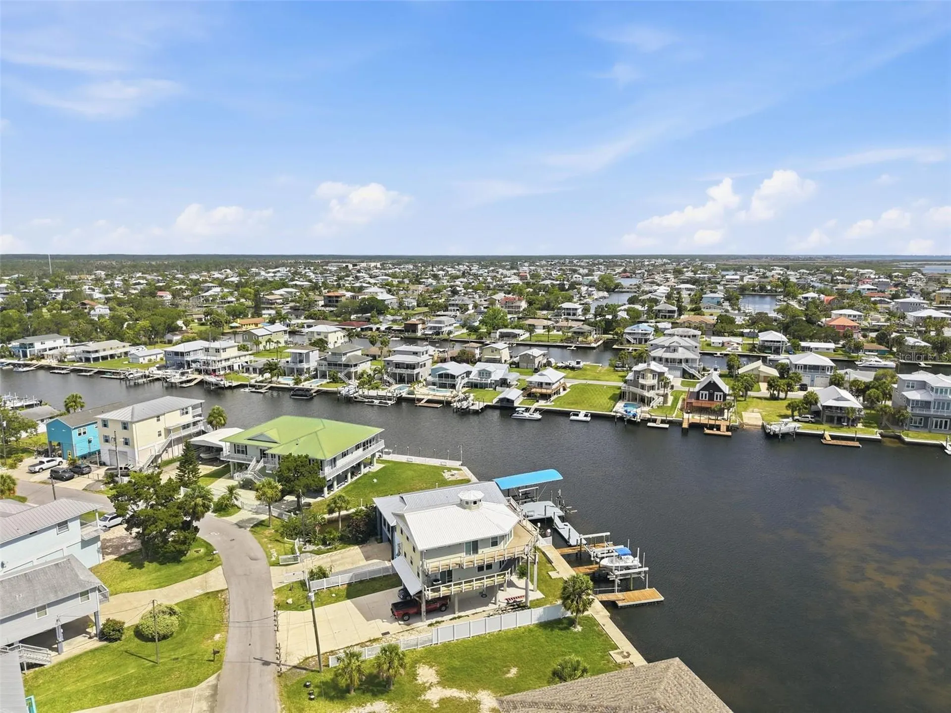 3420 Eagle Nest Drive Hernando Beach FL 34607