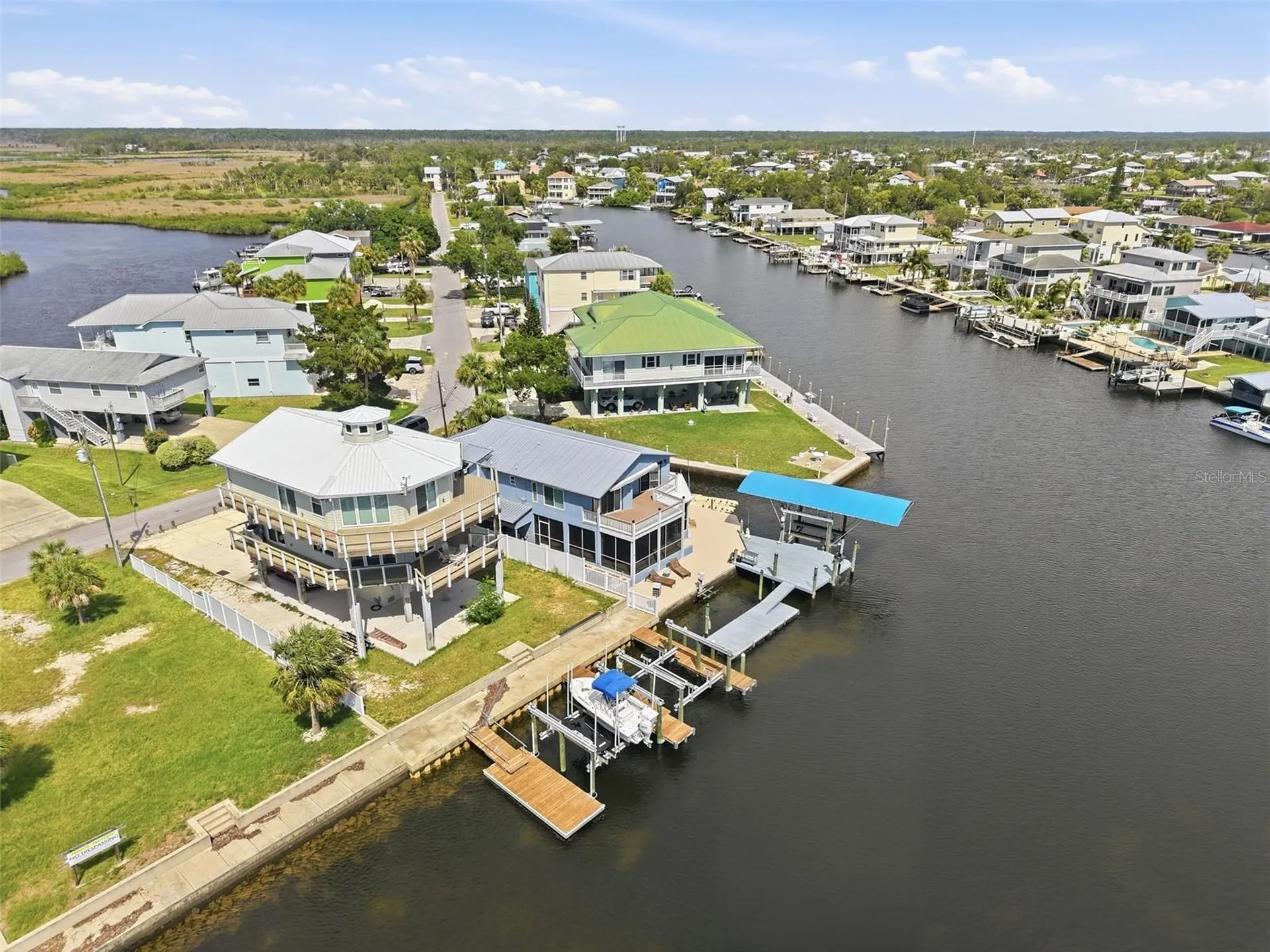 3420 Eagle Nest Drive Hernando Beach FL 34607