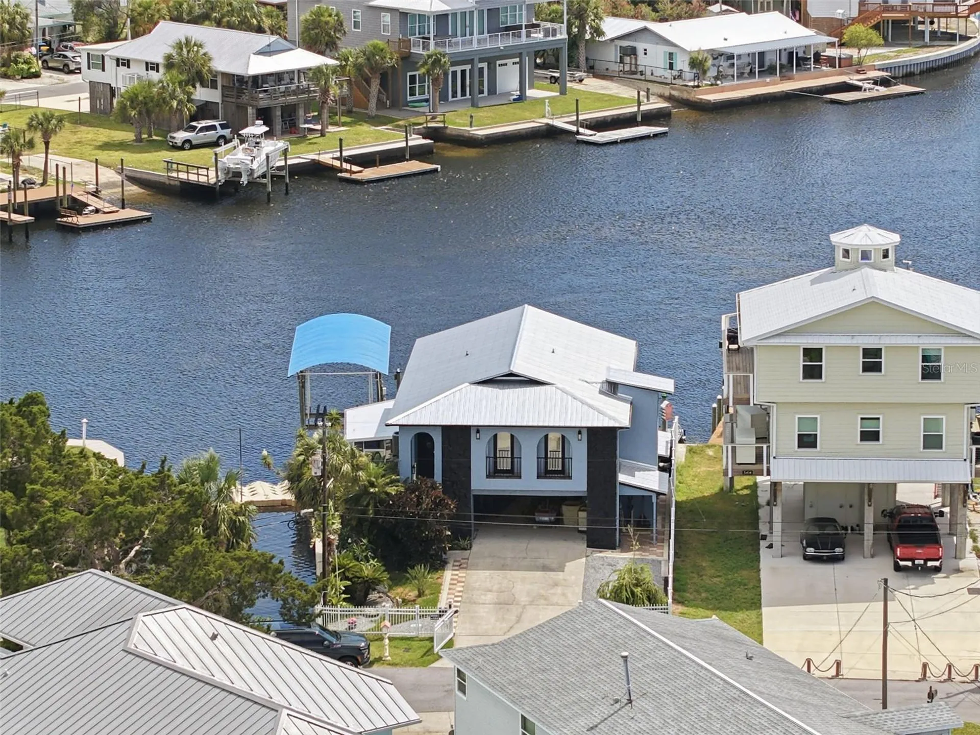 3420 Eagle Nest Drive Hernando Beach FL 34607