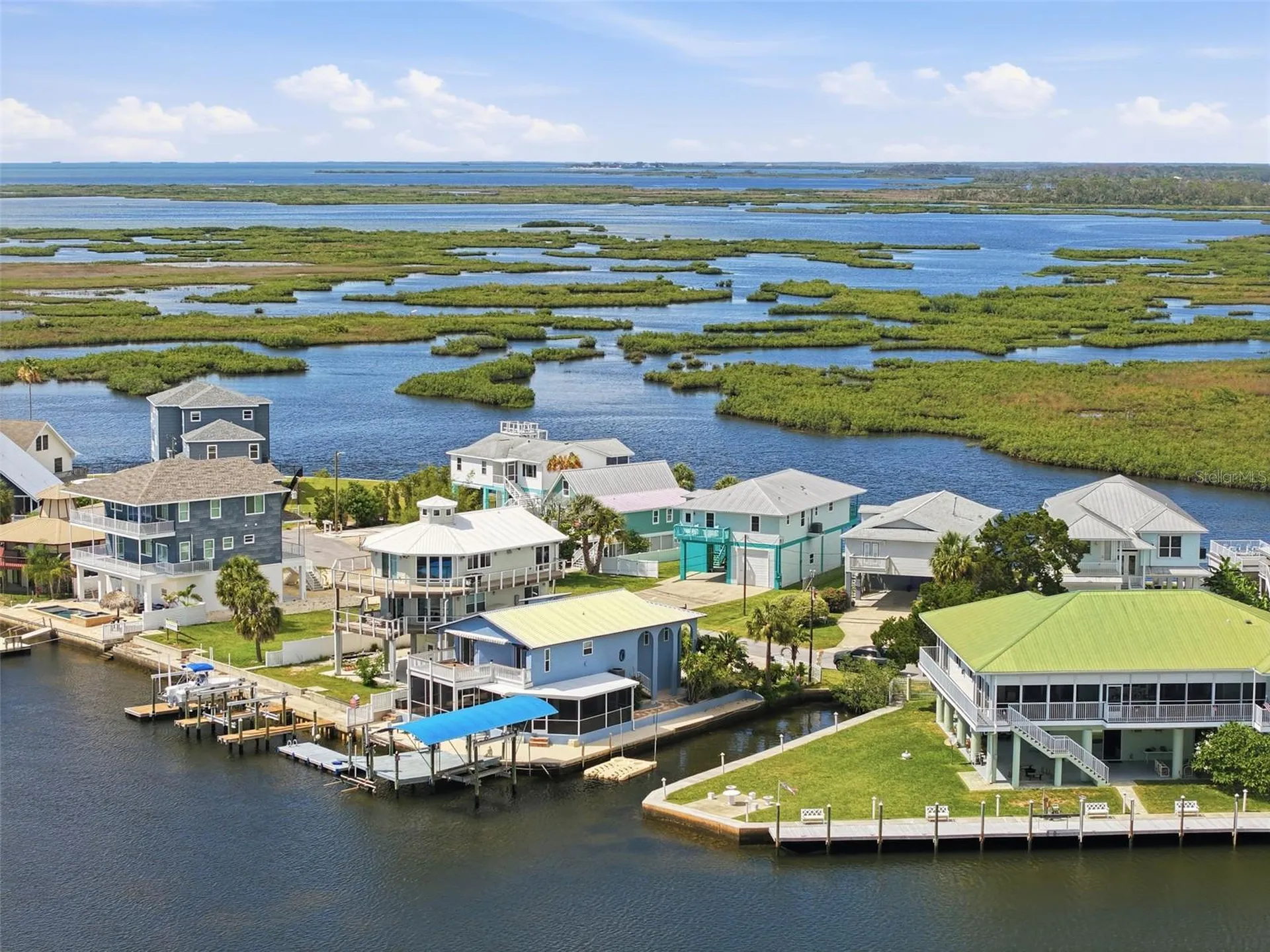 3420 Eagle Nest Drive Hernando Beach FL 34607