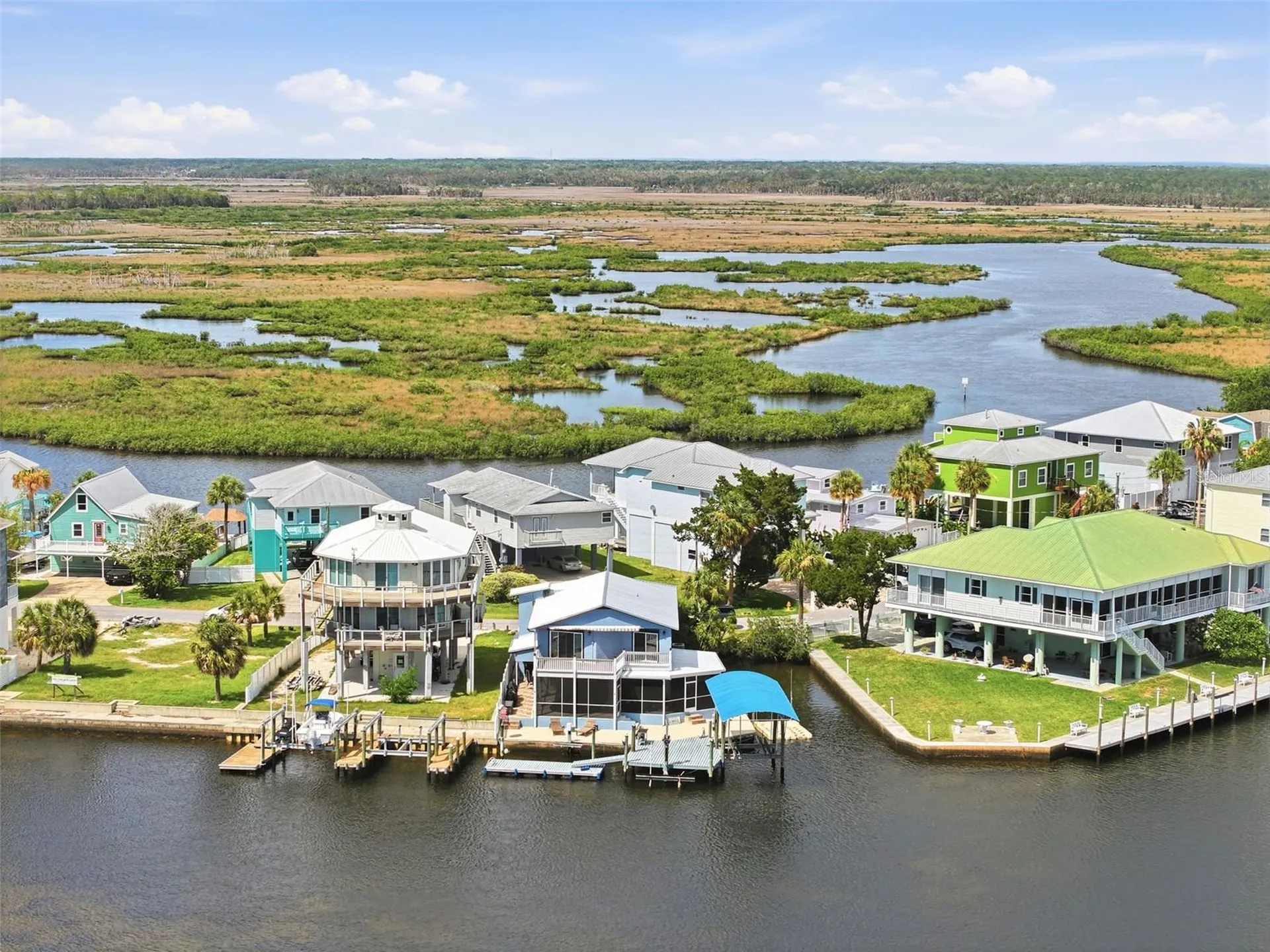 3420 Eagle Nest Drive Hernando Beach FL 34607
