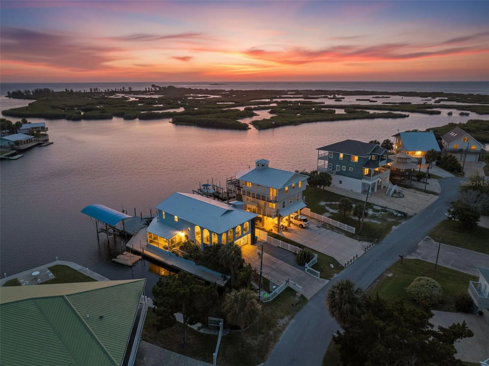 3420 Eagle Nest Drive Hernando Beach FL 34607