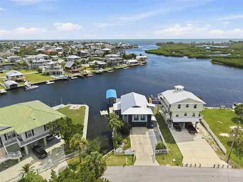 3420 Eagle Nest Drive Hernando Beach FL 34607