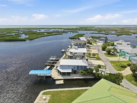 3420 Eagle Nest Drive Hernando Beach FL 34607