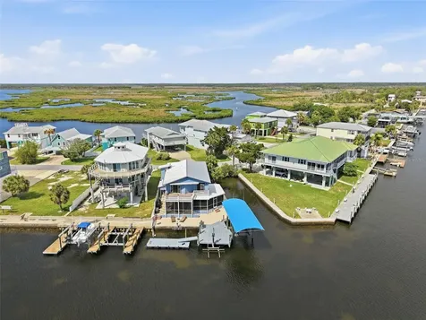 3420 Eagle Nest Drive Hernando Beach FL 34607