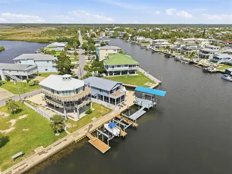 3420 Eagle Nest Drive Hernando Beach FL 34607