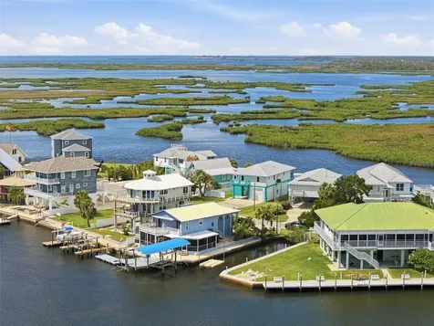 3420 Eagle Nest Drive Hernando Beach FL 34607