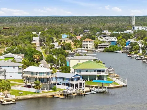 3420 Eagle Nest Drive Hernando Beach FL 34607