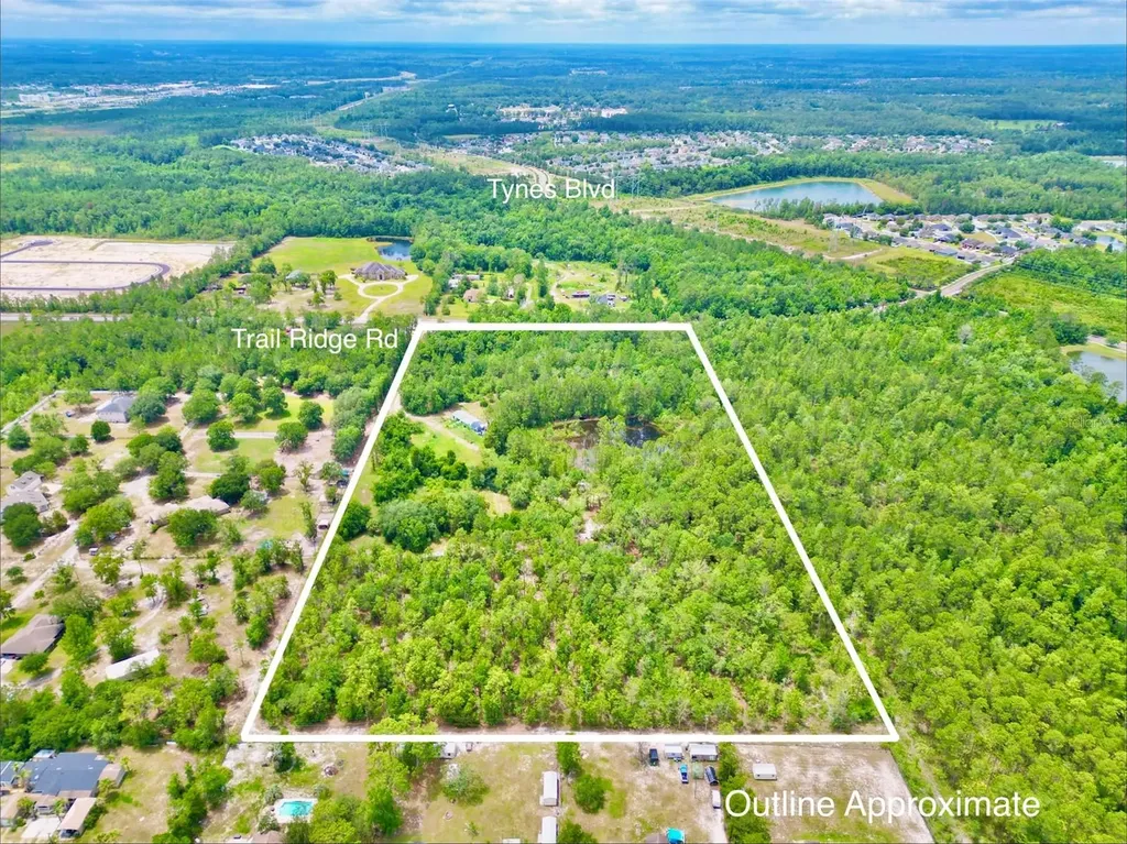 3622 Trail Ridge Road Middleburg FL 32068