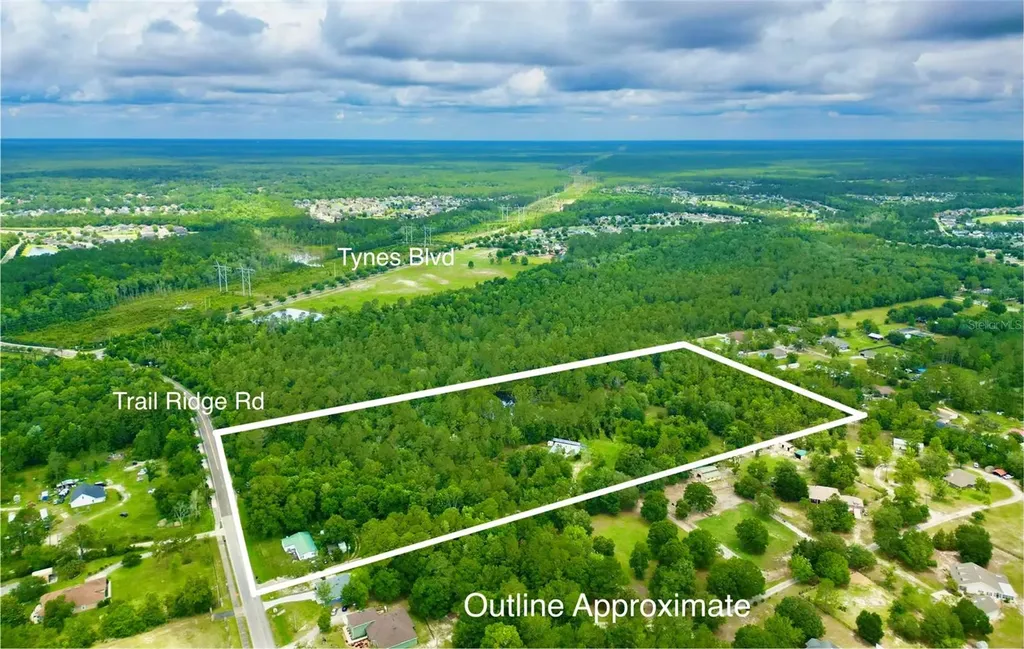 3622 Trail Ridge Road Middleburg FL 32068