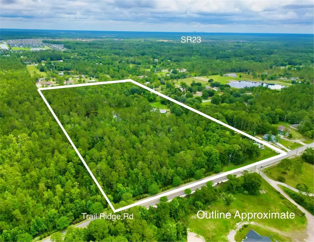 3622 Trail Ridge Road Middleburg FL 32068
