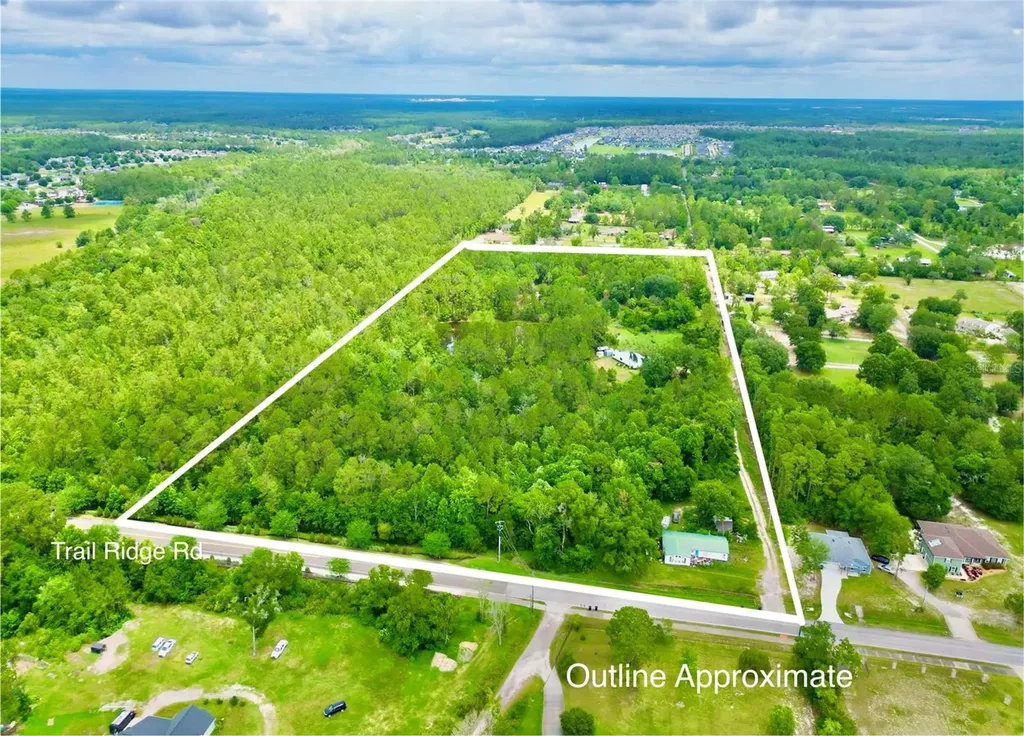 3622 Trail Ridge Road Middleburg FL 32068