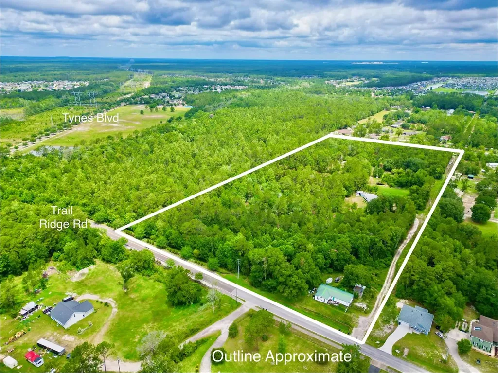 3622 Trail Ridge Road Middleburg FL 32068