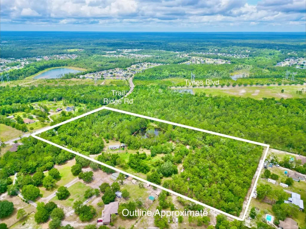 3622 Trail Ridge Road Middleburg FL 32068