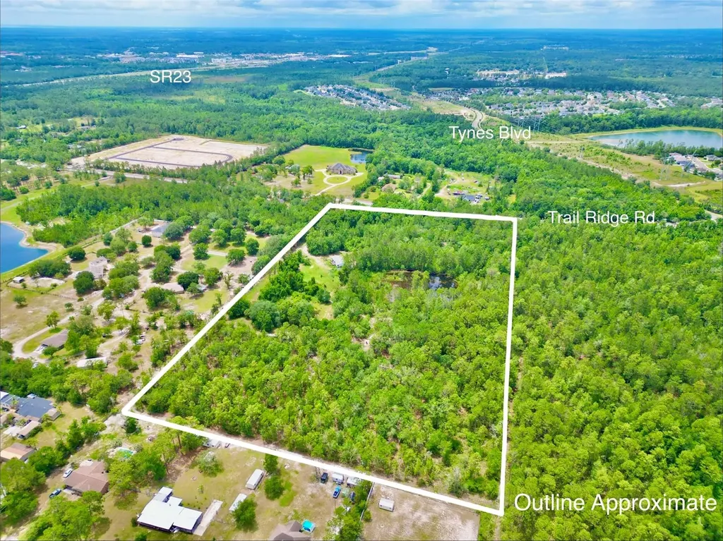 3622 Trail Ridge Road Middleburg FL 32068