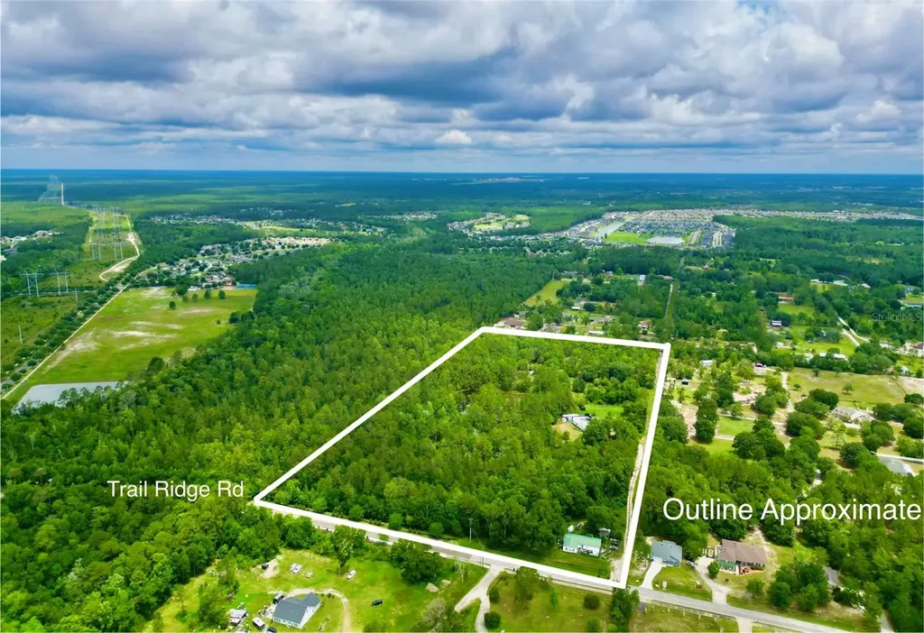 3622 Trail Ridge Road Middleburg FL 32068