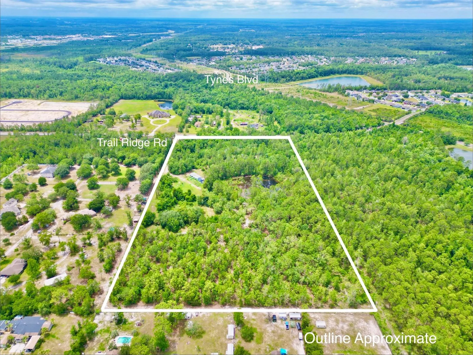 3622 Trail Ridge Road Middleburg FL 32068