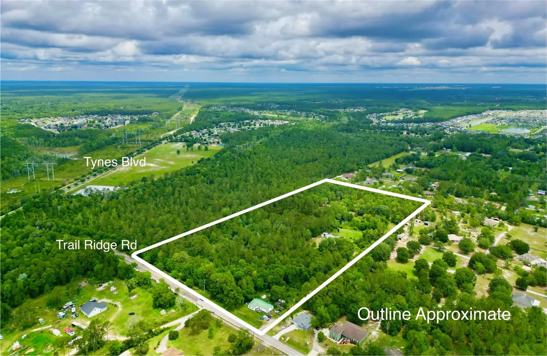 3622 Trail Ridge Road Middleburg FL 32068