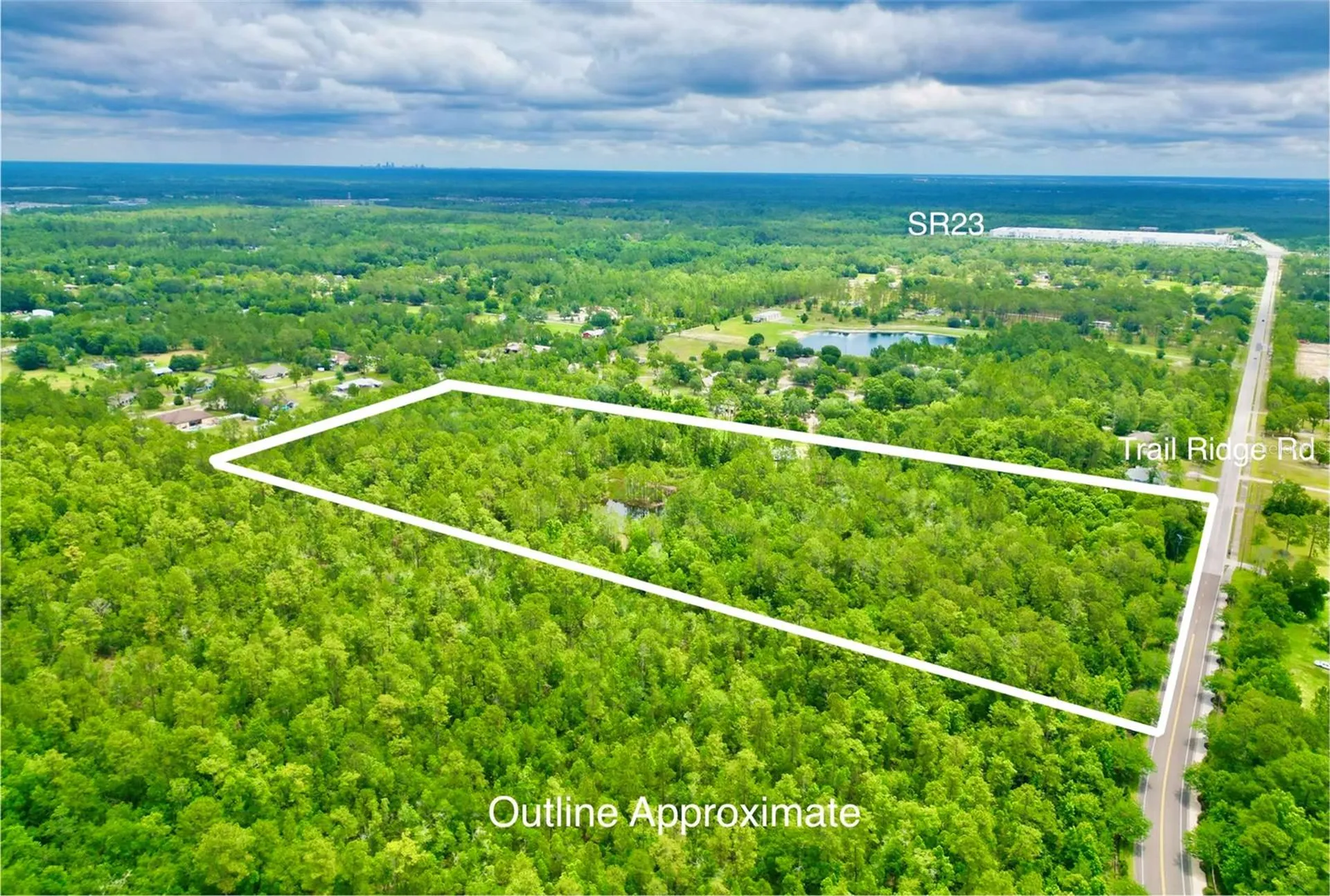 3622 Trail Ridge Road Middleburg FL 32068