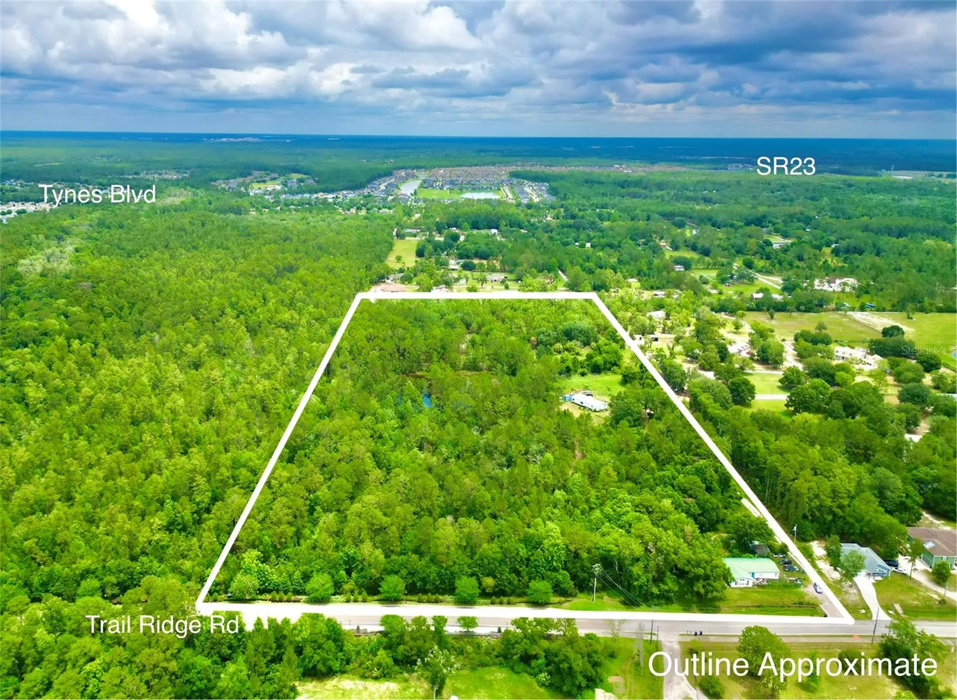 3622 Trail Ridge Road Middleburg FL 32068