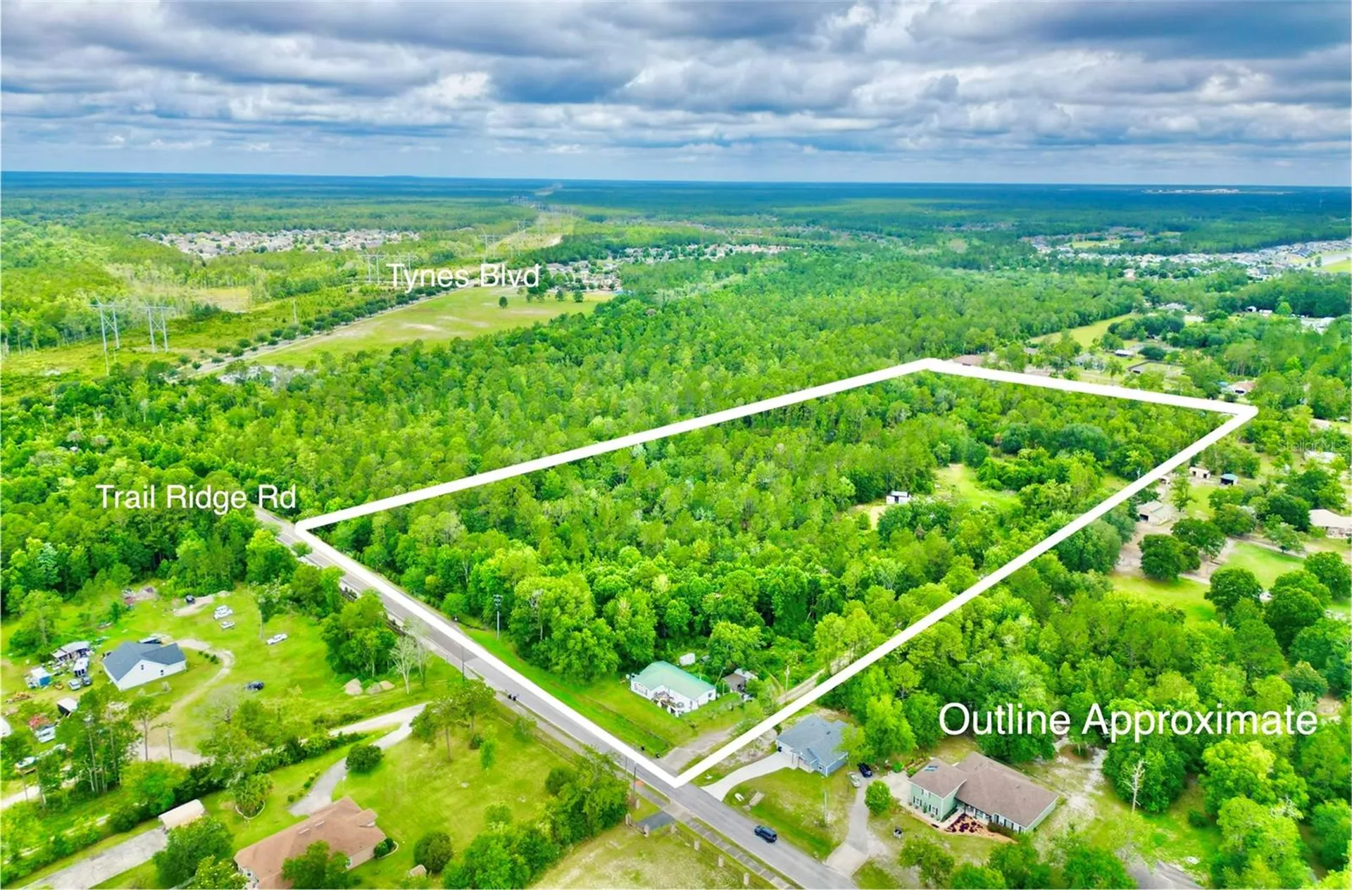 3622 Trail Ridge Road Middleburg FL 32068