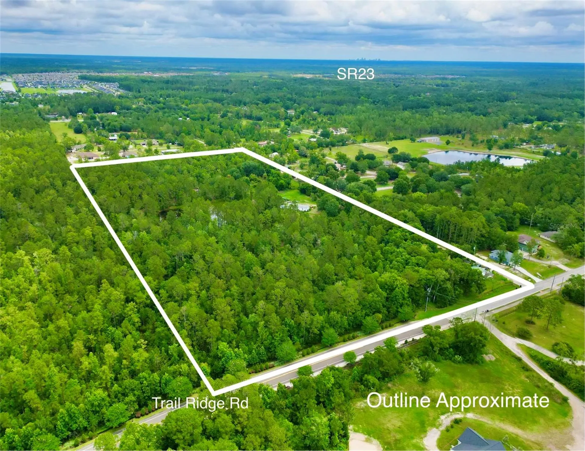 3622 Trail Ridge Road Middleburg FL 32068