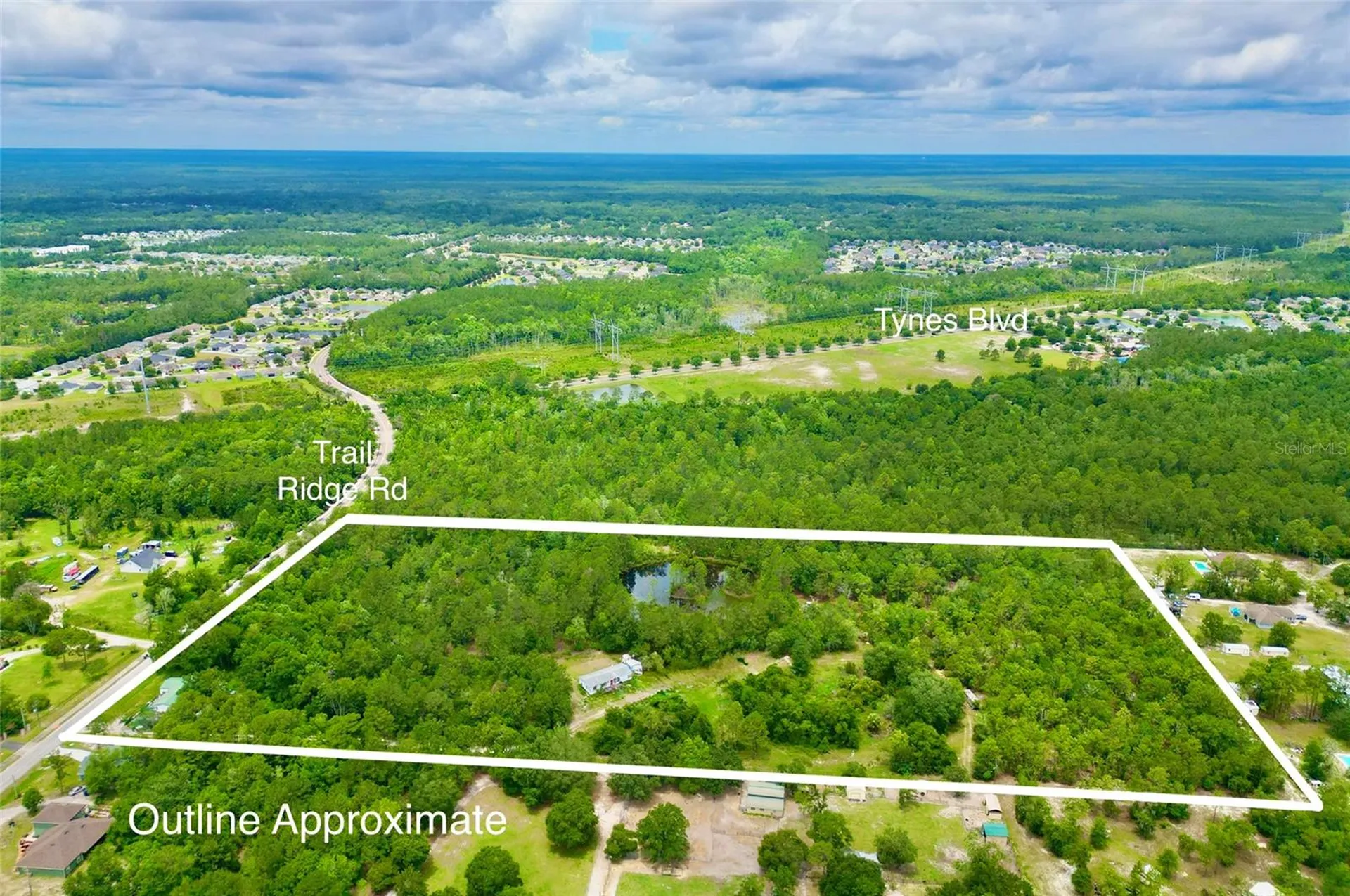 3622 Trail Ridge Road Middleburg FL 32068