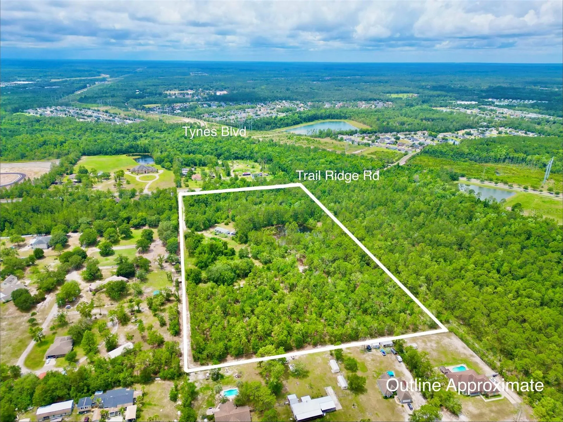 3622 Trail Ridge Road Middleburg FL 32068