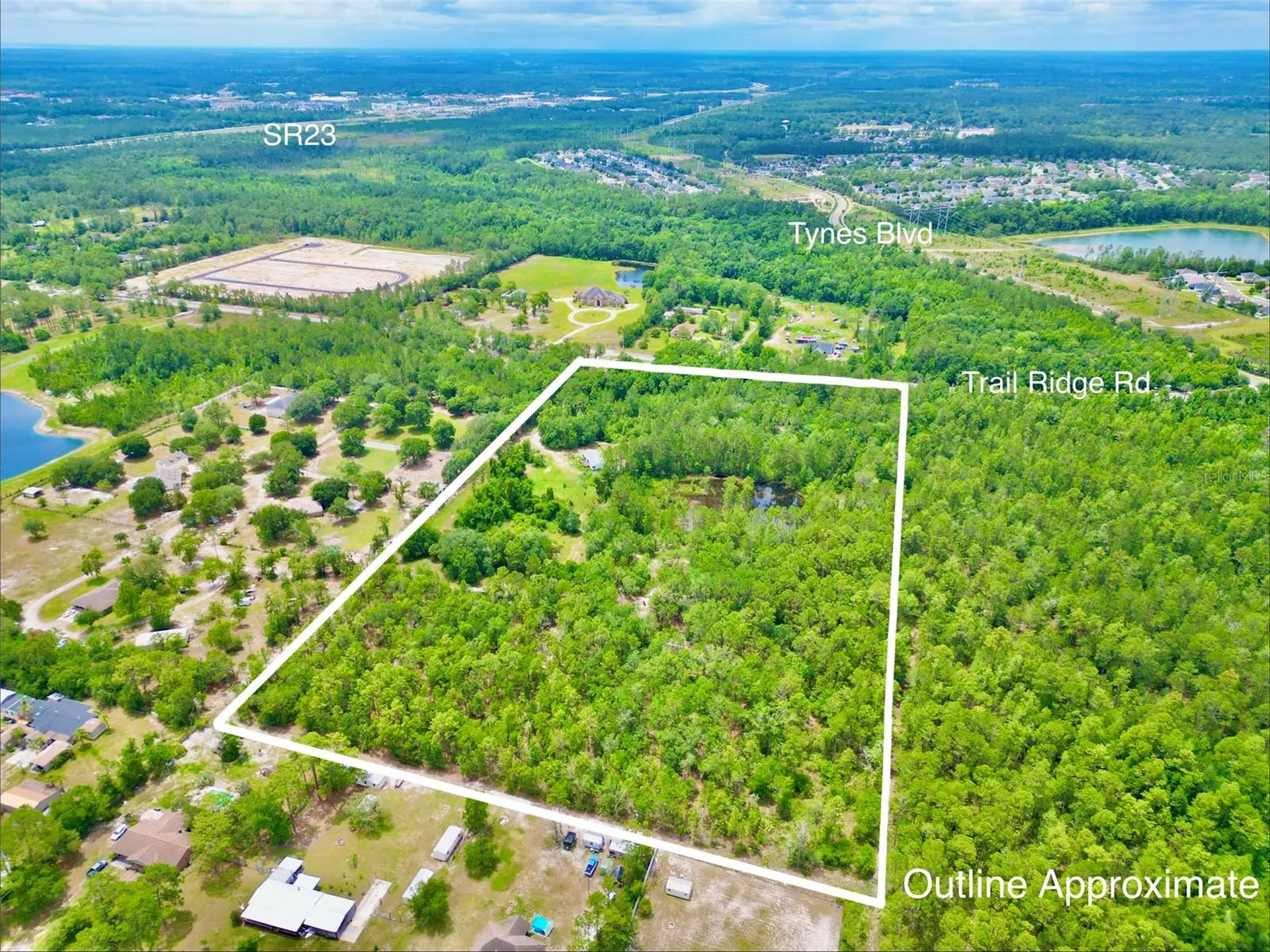 3622 Trail Ridge Road Middleburg FL 32068