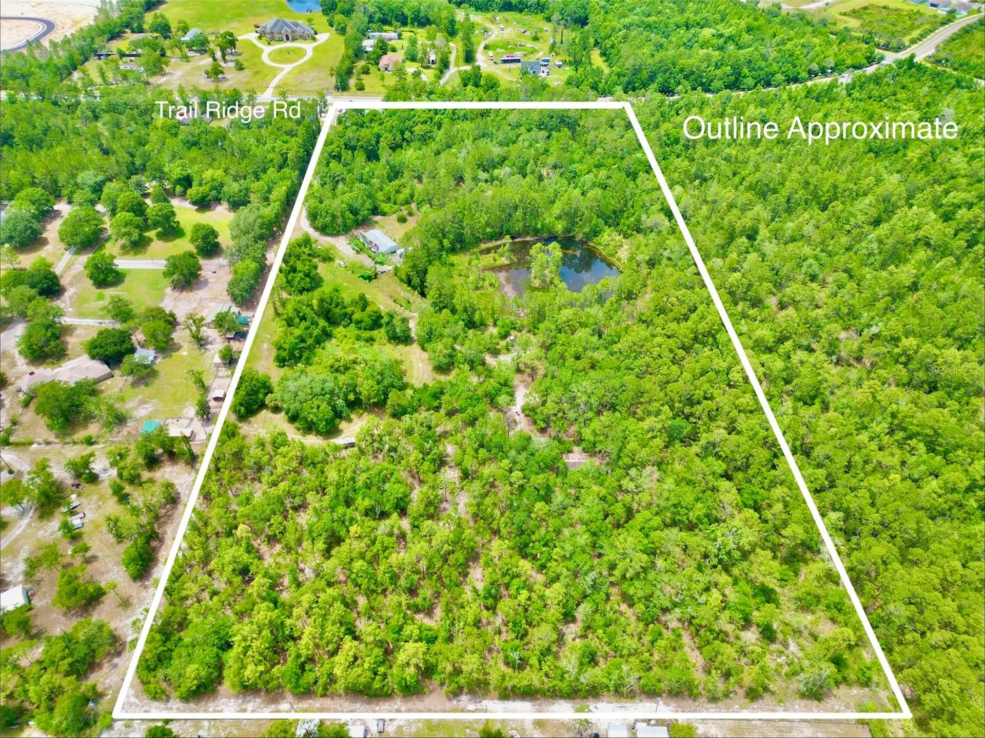 3622 Trail Ridge Road Middleburg FL 32068