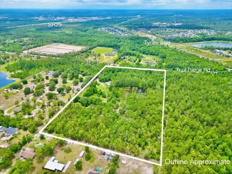 3622 Trail Ridge Road Middleburg FL 32068