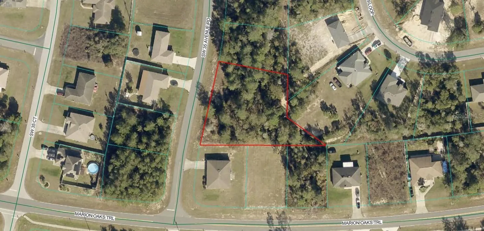 12995 SW 35th Avenue Road Ocala FL 34473