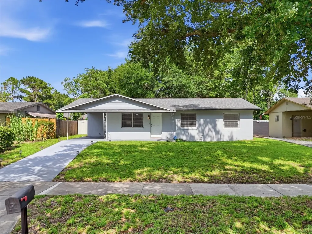 1651 Messina Avenue Orlando FL 32811