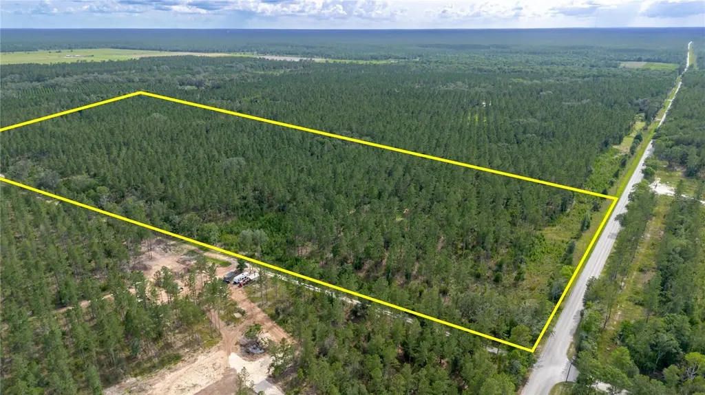 NE 90th Street Road Fort Mc Coy FL 32134