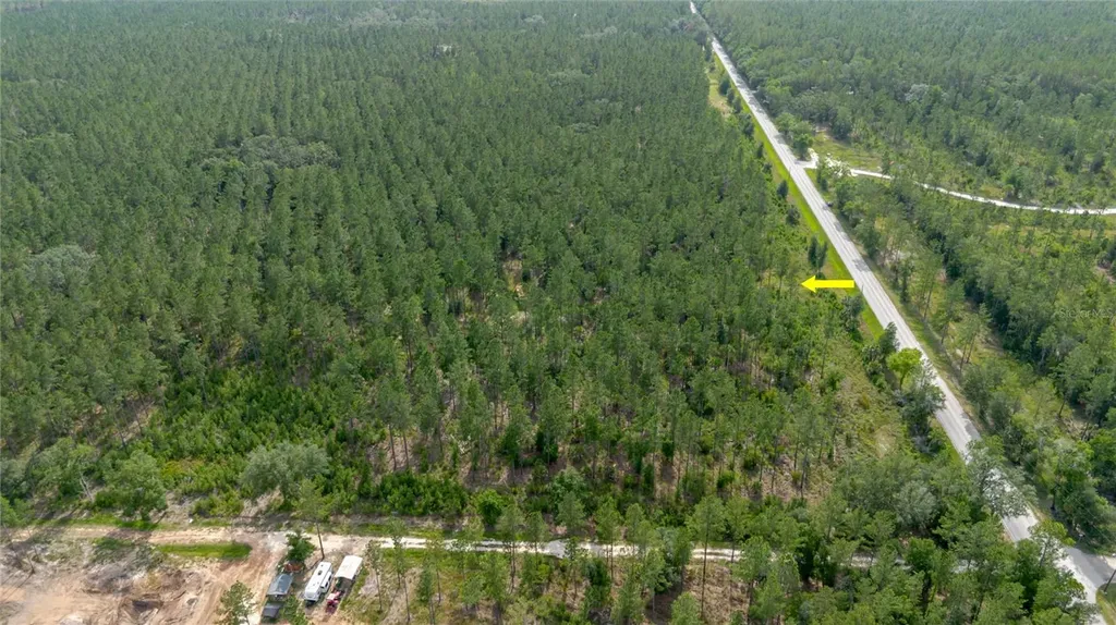 NE 90th Street Road Fort Mc Coy FL 32134