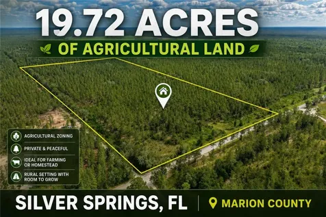 NE 90th Street Road Fort Mc Coy FL 32134