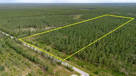 NE 90th Street Road Fort Mc Coy FL 32134