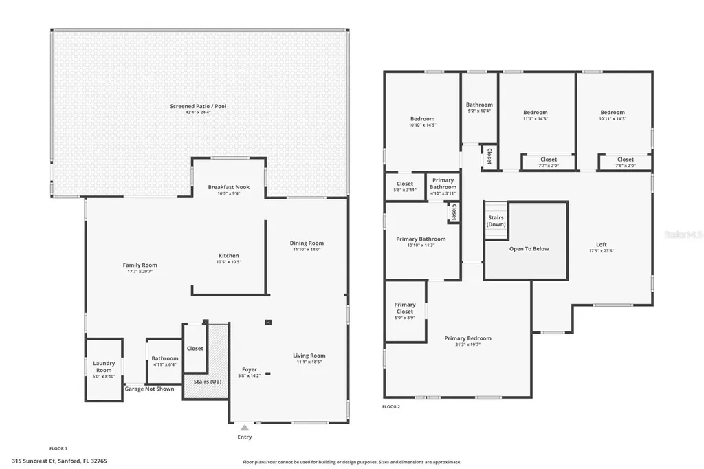 315 Suncrest Court Oviedo FL 32765
