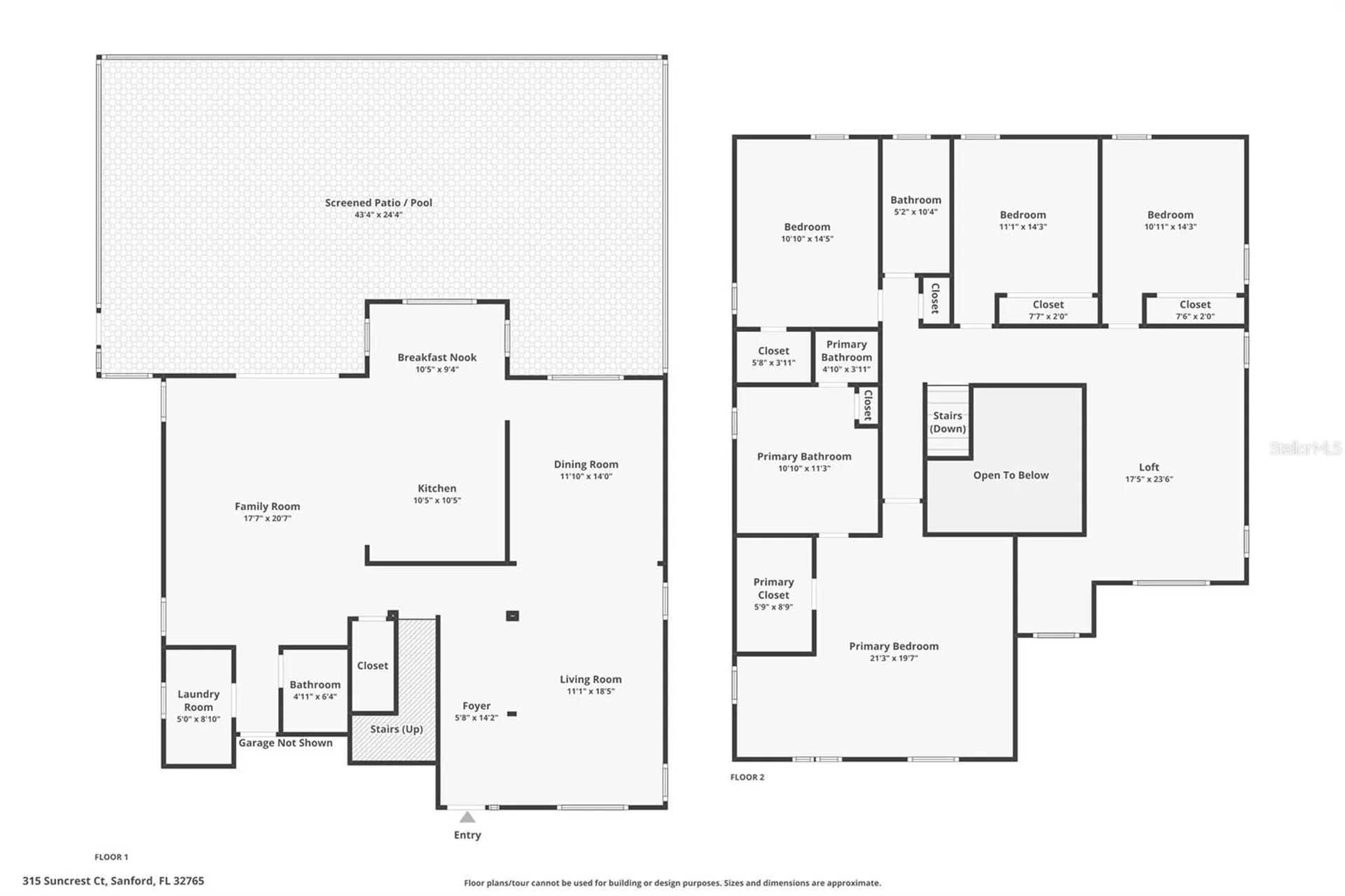 315 Suncrest Court Oviedo FL 32765