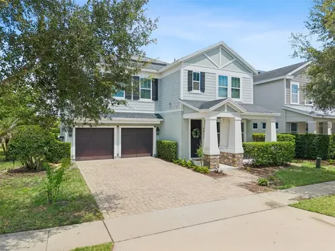 7211 Still Pond Lane Windermere FL 34786