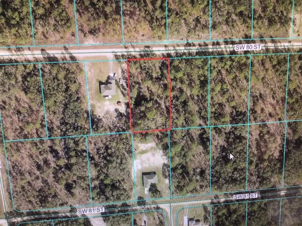0 SW 80 Street Dunnellon FL 34432