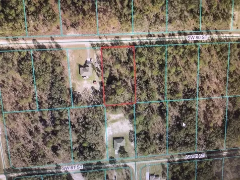 0 SW 80 Street Dunnellon FL 34432