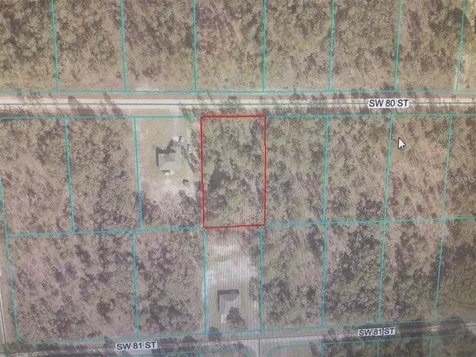 0 SW 80 Street Dunnellon FL 34432