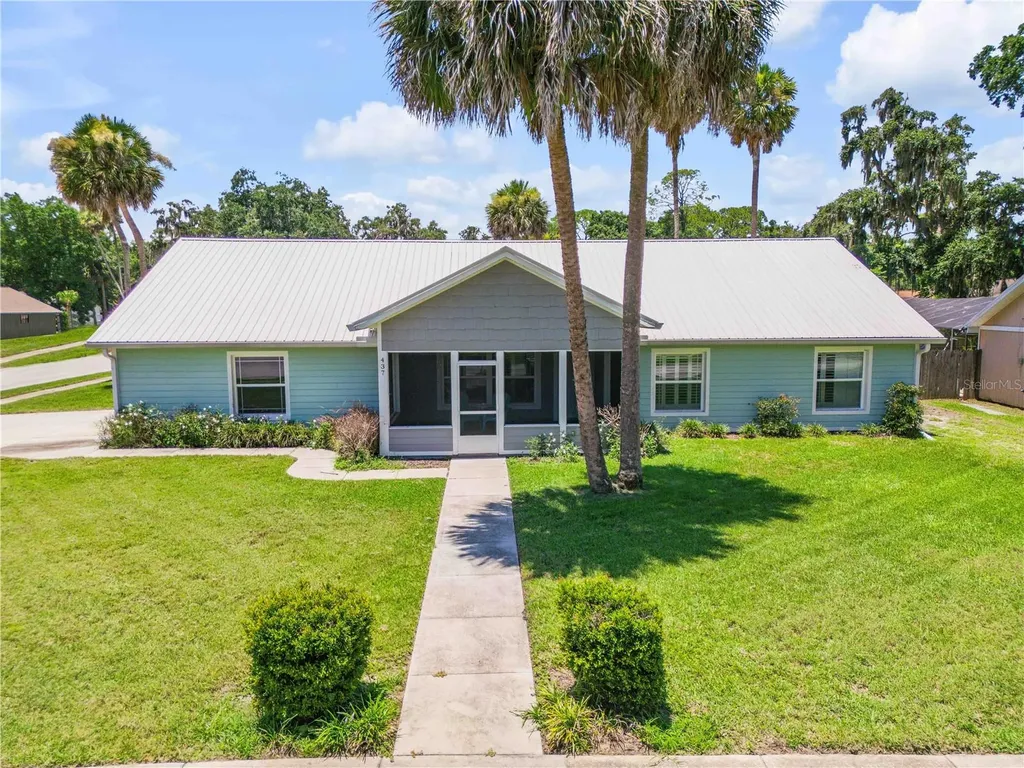 437 Merrimac Drive Port Orange FL 32127