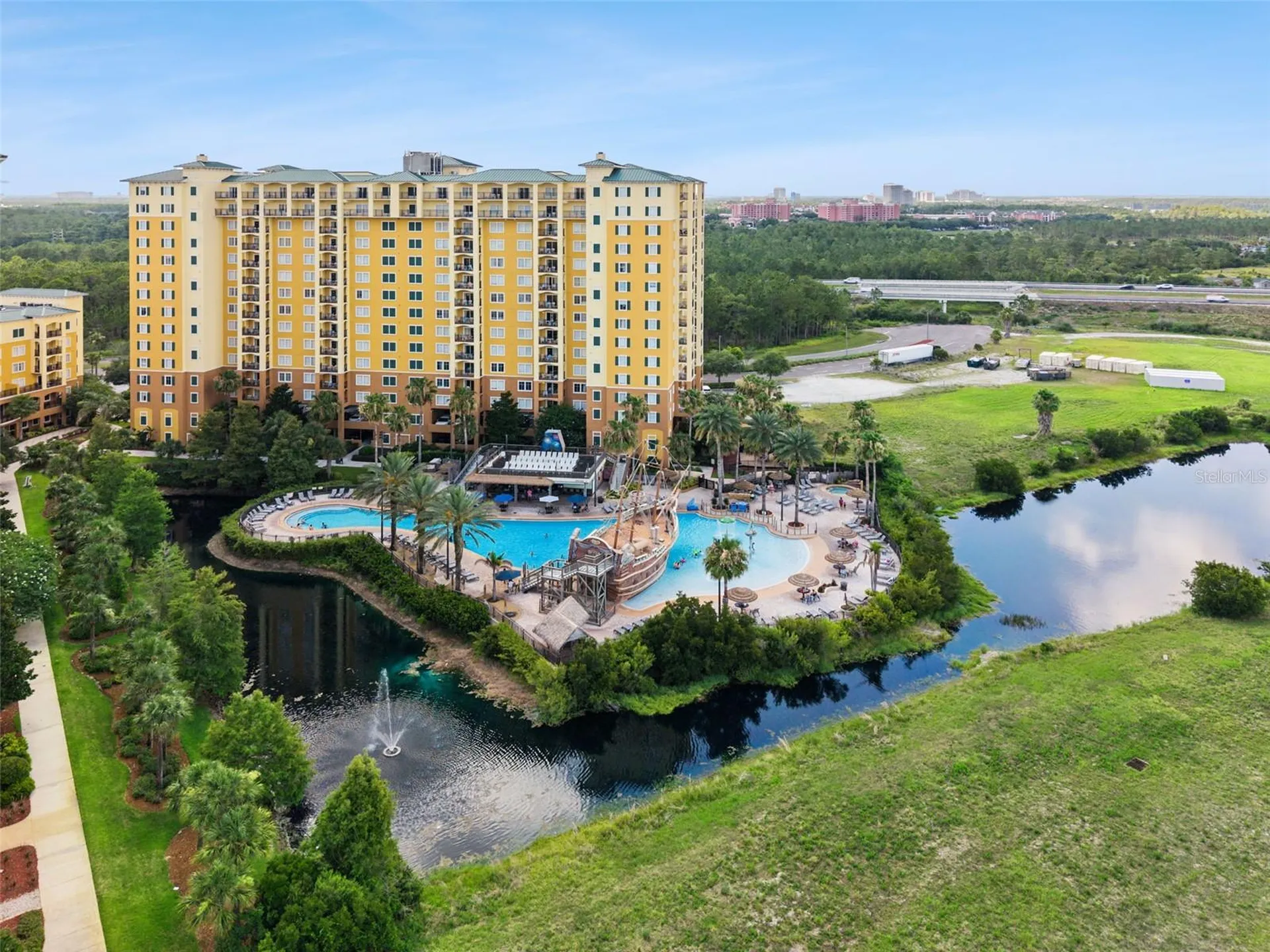 8100 Poinciana Boulevard Orlando FL 32821
