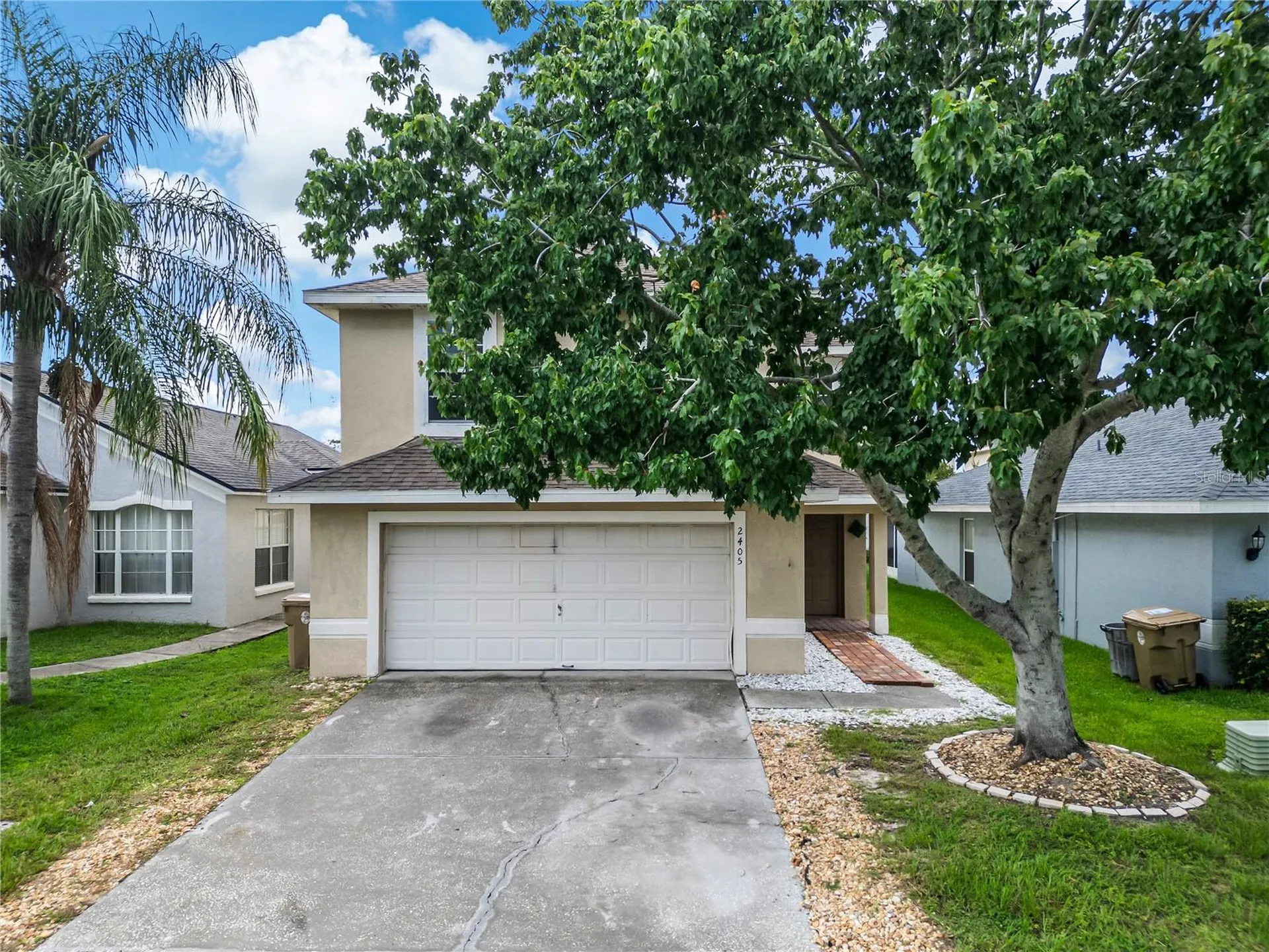 2405 Cedarfield Lane Kissimmee FL 34744
