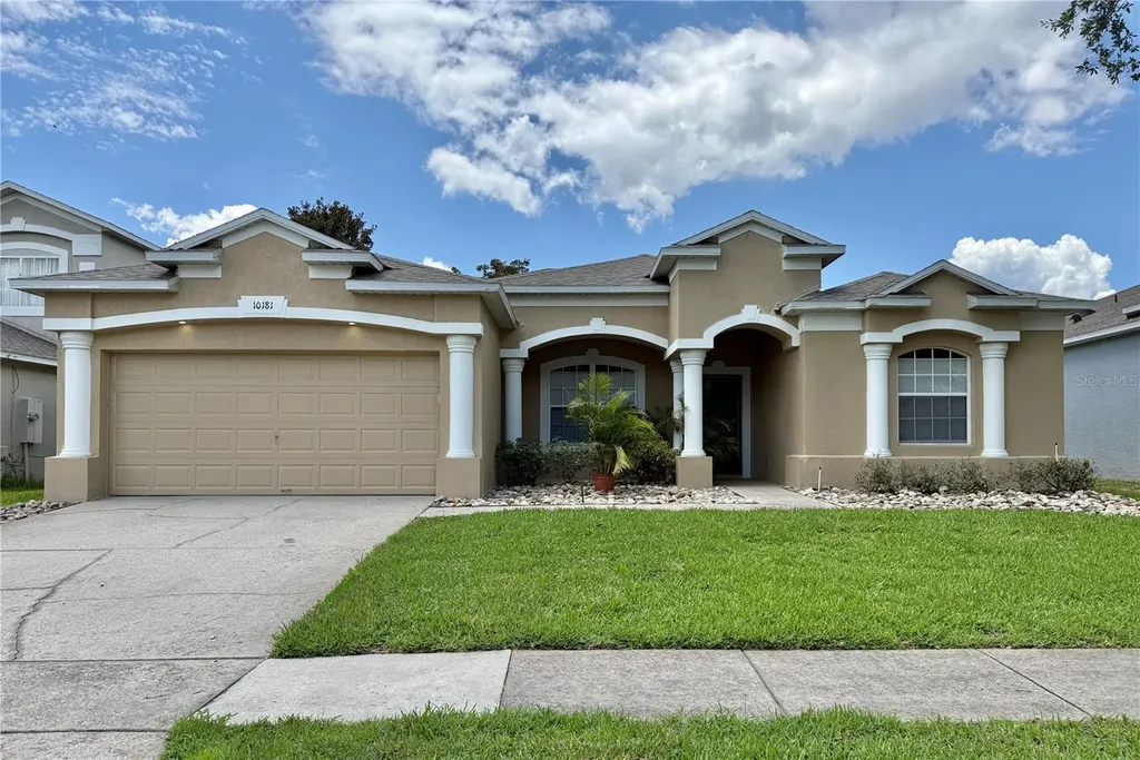 10181 Marsh Pine Circle Orlando FL 32832