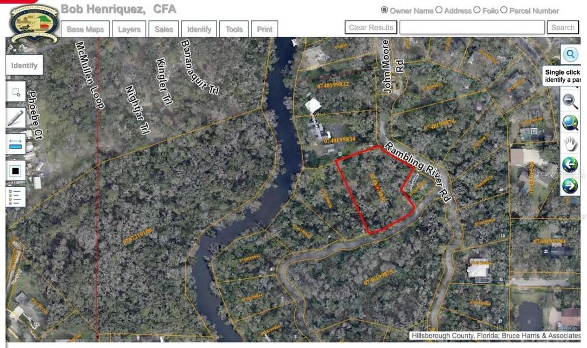 4876 Rambling River Road Brandon FL 33511