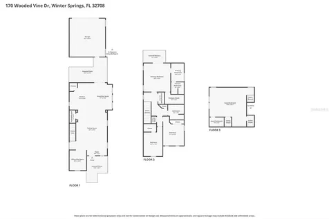 170 Wooded Vine Drive Winter Springs FL 32708